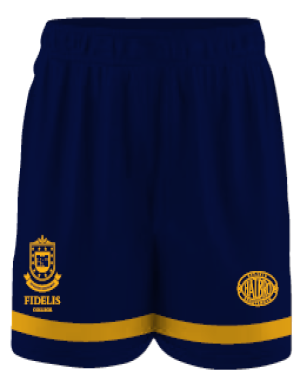 Chadwick Textiles Pro Rugby Short - White